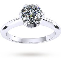 Mappin & Webb Hermione Engagement Ring 0.40 Carat