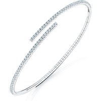 Birks Rosée Du Matin Flex Wrap 0.68ct Diamond Bracelet