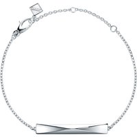 Birks Silver Bar Bracelet