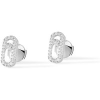 Messika Move Classique Diamond Earrings