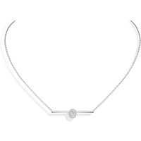Messika Glam'Azone Diamond Necklace