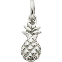 Kirstin Ash Pineapple Charm Sterling Silver
