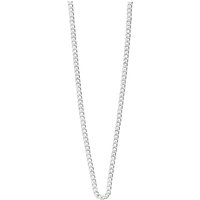 Kirstin Ash Long Necklace Chain 22" To 25" Sterling Silver