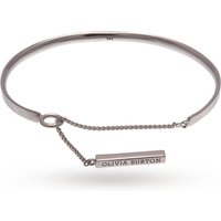 Olivia Burton Drop Bar Bracelets Silver