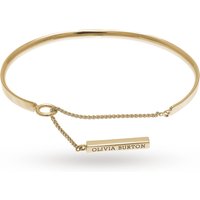 Olivia Burton Drop Bar Bracelets Gold