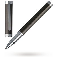 Hugo Boss Column Dark Chrome Rollerball Pen