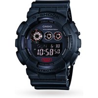 Mens Casio G-Shock Military Black Alarm Chronograph Watch GD-120MB-1ER