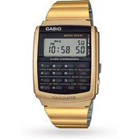 Unisex Casio Collection Alarm Chronograph Watch CA-506G-9AEF