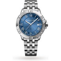 Raymond Weil Tango Blue Dial Watch 8160-ST-00508