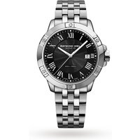 Raymond Weil Tango Black Dial Watch 8160-ST-00208