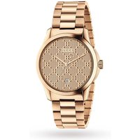 Gucci G-Timeless Quartz Medium Watch YA126482