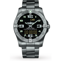 Breitling Aerospace Mens Watch E7936310/BC27-152E