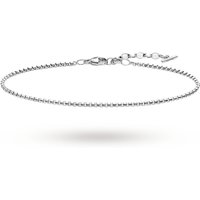 Thomas Sabo Glam & Soul Fine Silver Bracelet A1561-001-12
