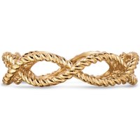 Roberto Coin New Barocco 18ct Yellow Gold Rings - Rings Size M