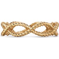 Roberto Coin New Barocco 18ct Yellow Gold Rings - Rings Size N