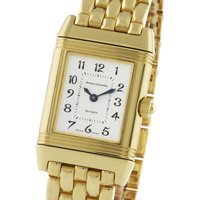 Pre-Owned Jaeger-LeCoultre Reverso Ladies Watch, Circa 2004