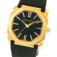 Pre-Owned Bulgari Octo Solotempo Mens Watch