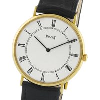 Pre-Owned Piaget Quartz Gents Watch