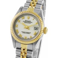 Pre-Owned Rolex Datejust Ladies Watch, Circa 1989