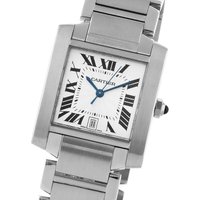 Pre-Owned Cartier Tank Francaise