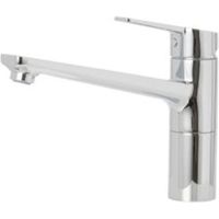 Cooke & Lewis Fontes Chrome Effect Top Lever Tap