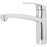 Cooke & Lewis Akaka Chrome Effect Top Lever Tap