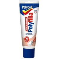 Polycell Quick Drying Filler 330G