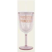 Pink Prosecco Princess Cup New Look