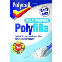 Polycell Multi Purpose Powder Filler 900G