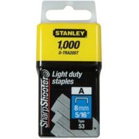 Stanley Staples 0-TRA205T (L)99mm 41G Pack Of 1000