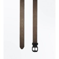 Nude Tapered Belt New Look