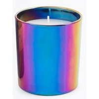Multi-Coloured Sloe Gin Scented Candle New Look