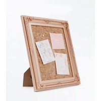 Rose Gold Pin Board New Look