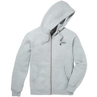 French Connection Zip Thru Hoodie