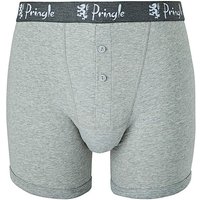 Pringle Pack Of 3 Button Fly Boxers