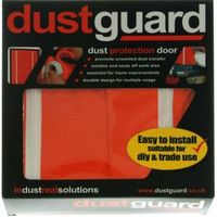 Dustguard Polyester Door Protection (L)150mm