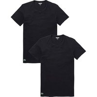 Lacoste Pack 2 Crew Neck T-Shirts