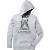 Reebok Workout Ready Big Logo Hood