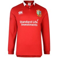 Canterbury Lions Classic LS Jersey