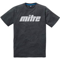 Mitre Logo T-Shirt Regular