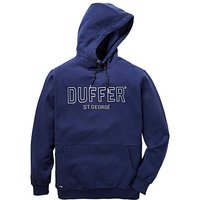 Duffer Hooded Sweatshirt Long