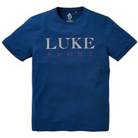 Luke Sport Max Logo T-Shirt Long