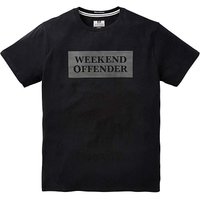 Weekend Offender Bishop T-Shirt