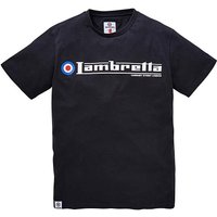 Lambretta Flag T-Shirt Reg