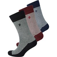Pierre Cardin Pack Of 3 Feeder Socks