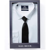 Rael Brook L/S Tailored Shirt With Tie