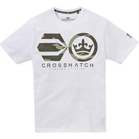 Crosshatch Deemer T-Shirt