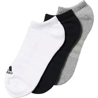 Adidas Pack Of 3 Trainer Liner Socks