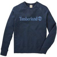 Timberland Logo Crew Sweat