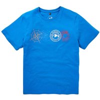 Snowdonia Compass T-Shirt Regular